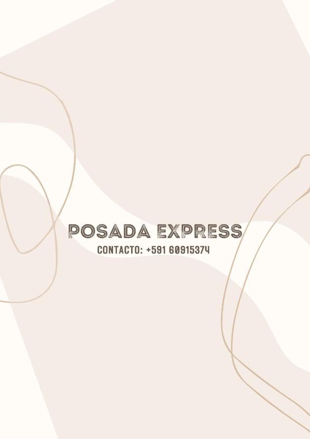 Posada Express By Transit Inn Viru Viru Santa Cruz de La Sierra Bagian luar foto